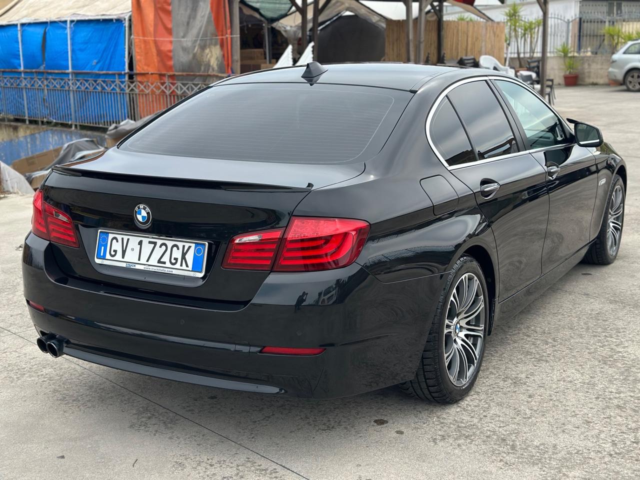 BMW SERIE 5 525d 218CV BITURBO F1 FUTURA