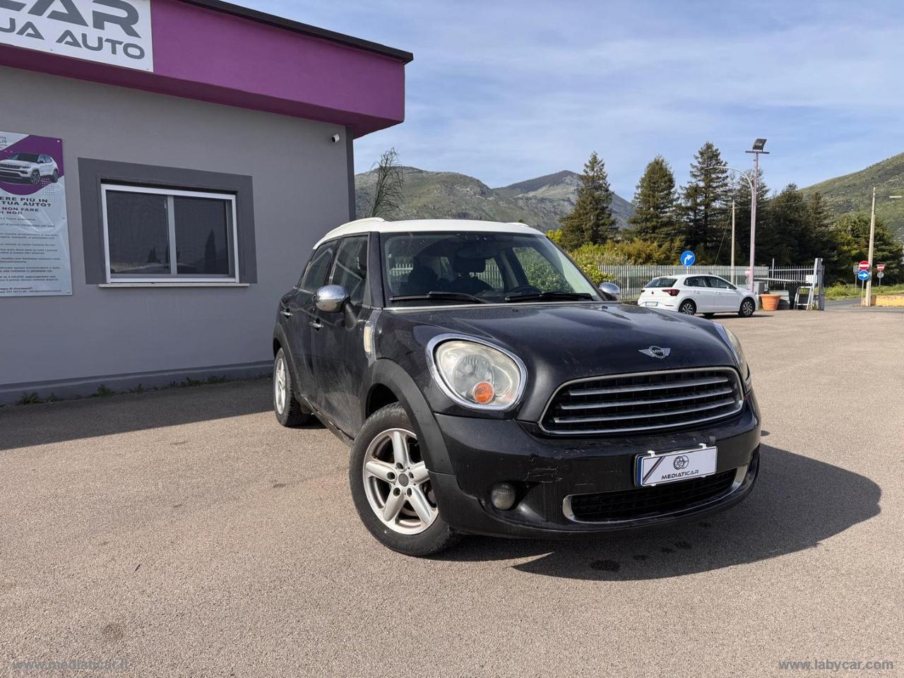 MINI Mini Cooper D Countryman