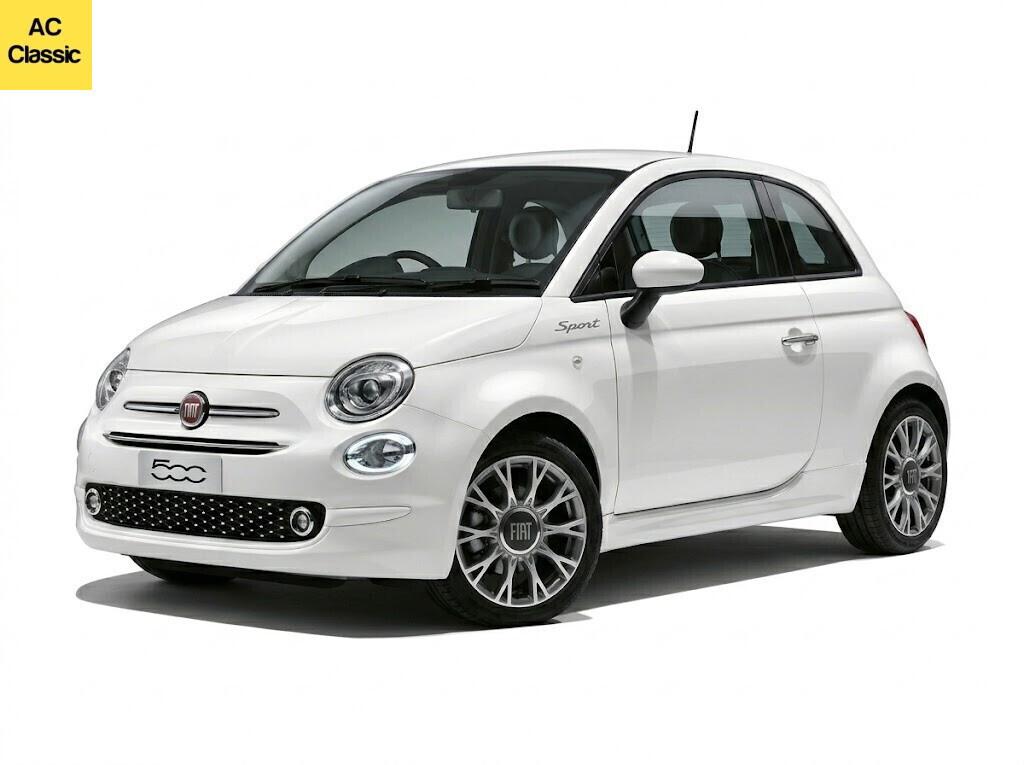 Fiat 500 Hybrid Sport 1.0 (70 cv)