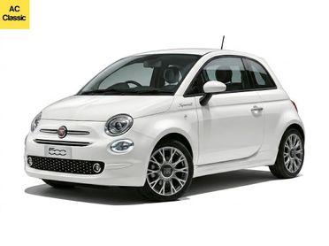 Fiat 500 Hybrid Sport 1.0 (70 cv)