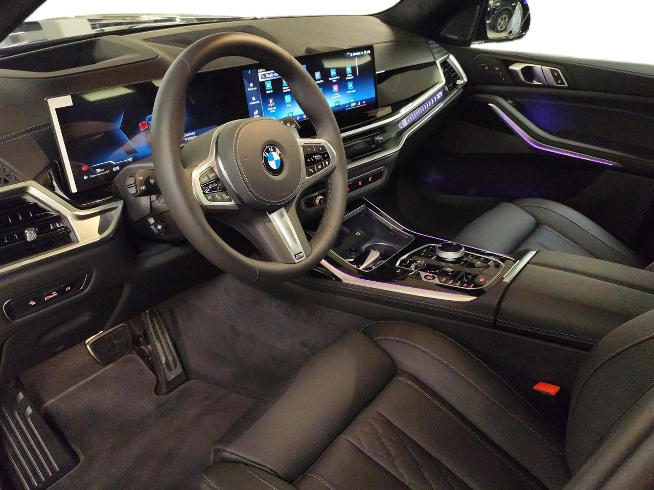 BMW X7 xDrive40i 48V MSport Pro