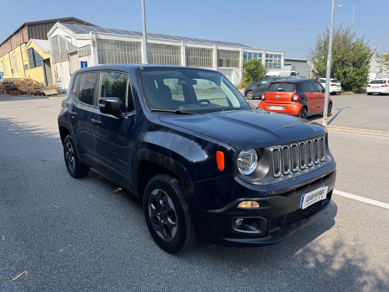 Jeep Renegade 2.0 Mjt 140CV 4WD Active Drive Longitude