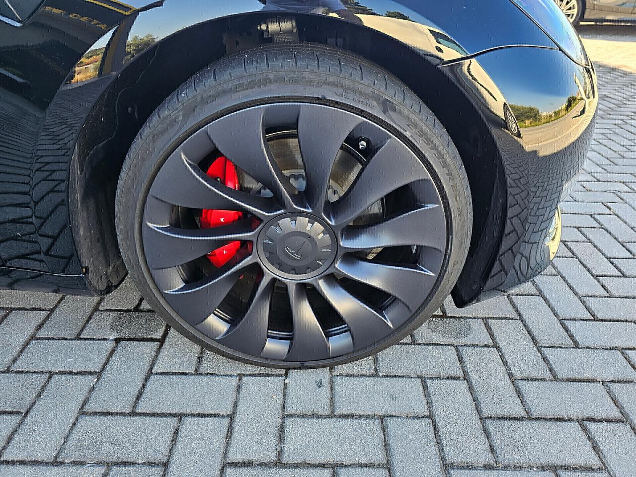 Tesla Model 3 Performance