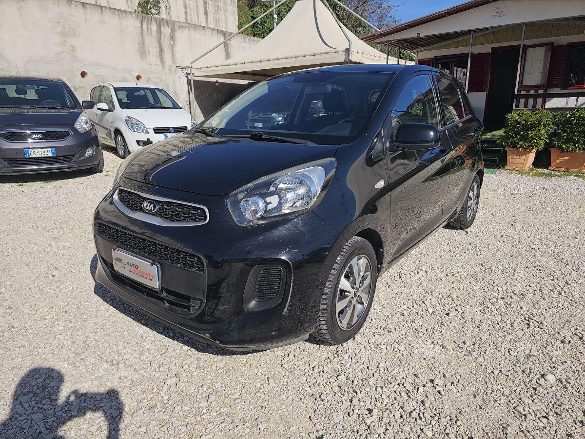 KIA - Picanto - 1.0 12V EcoGPL 5p. Glam Collec.