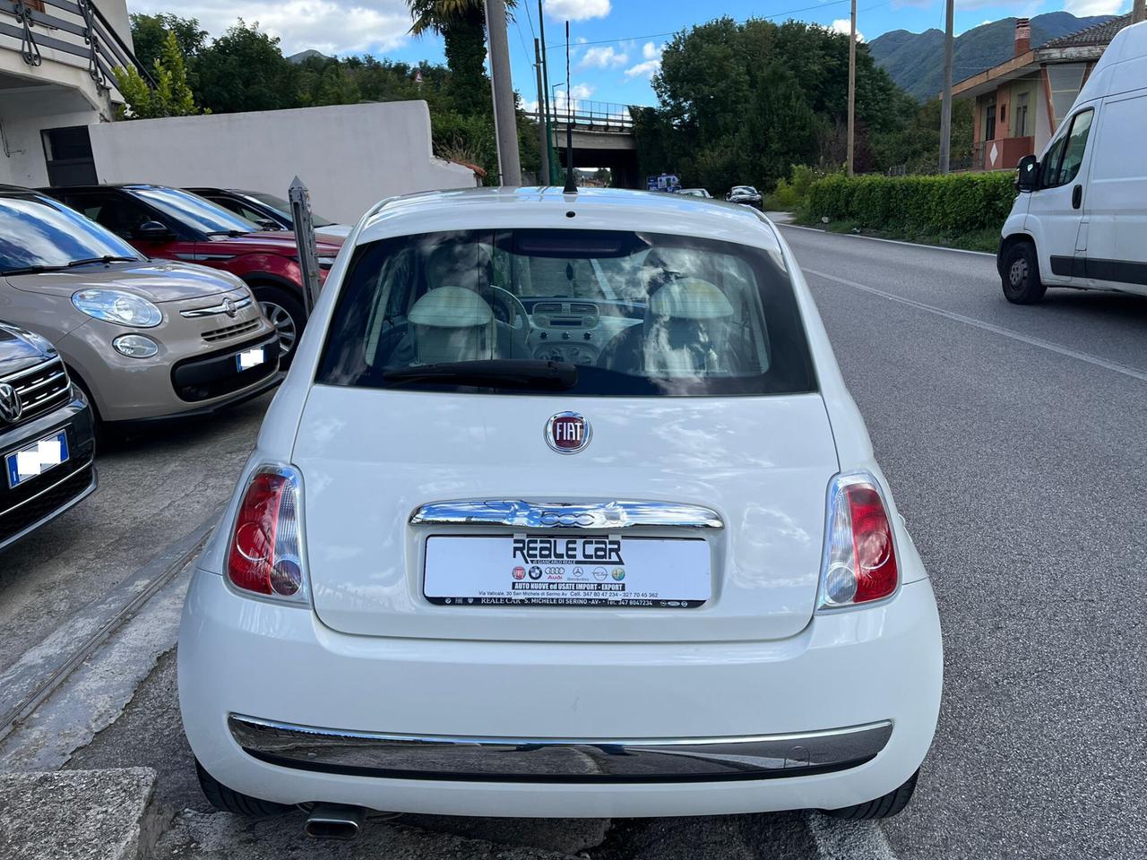 Fiat 500 1.2 GPL 69CV TETTO APR Lounge