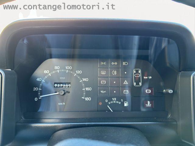FIAT Uno 45 5 porte km 37000 pari a nuovo tutta originale