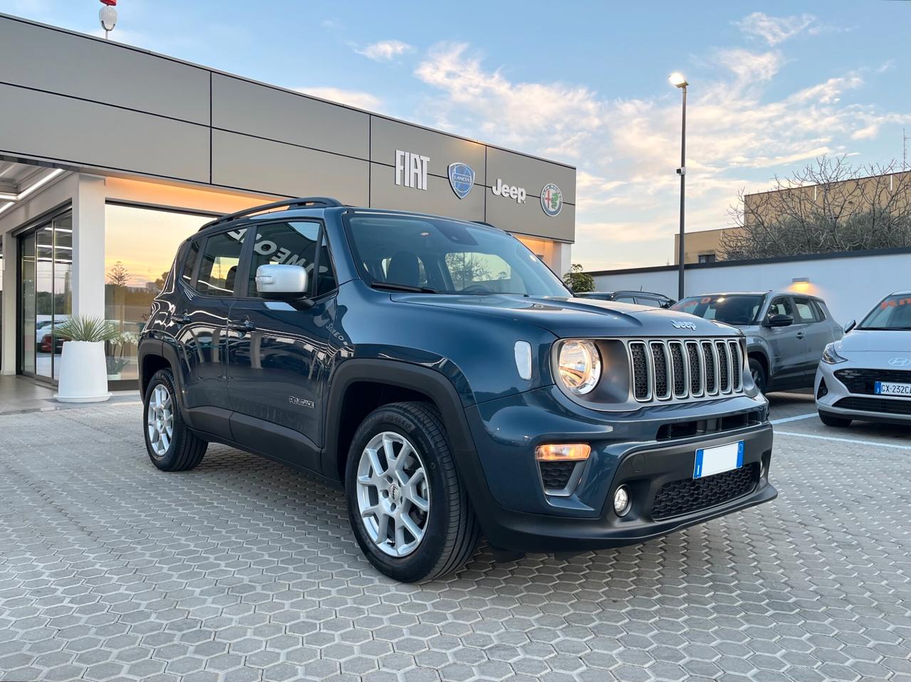 Jeep Renegade 1.6 Mjt 130 CV Limited