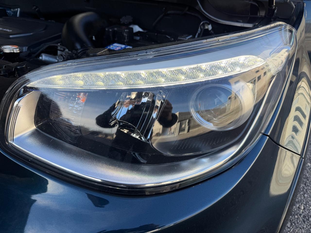 Kia Soul Full optional Tetto apribile cerchi da 18