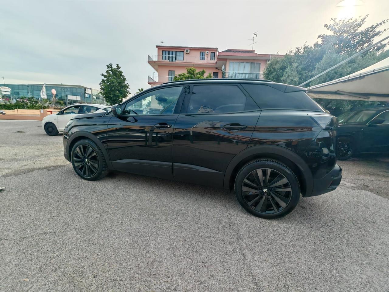 Peugeot 3008 BlueHDi 130 S&S EAT8 GT Pack