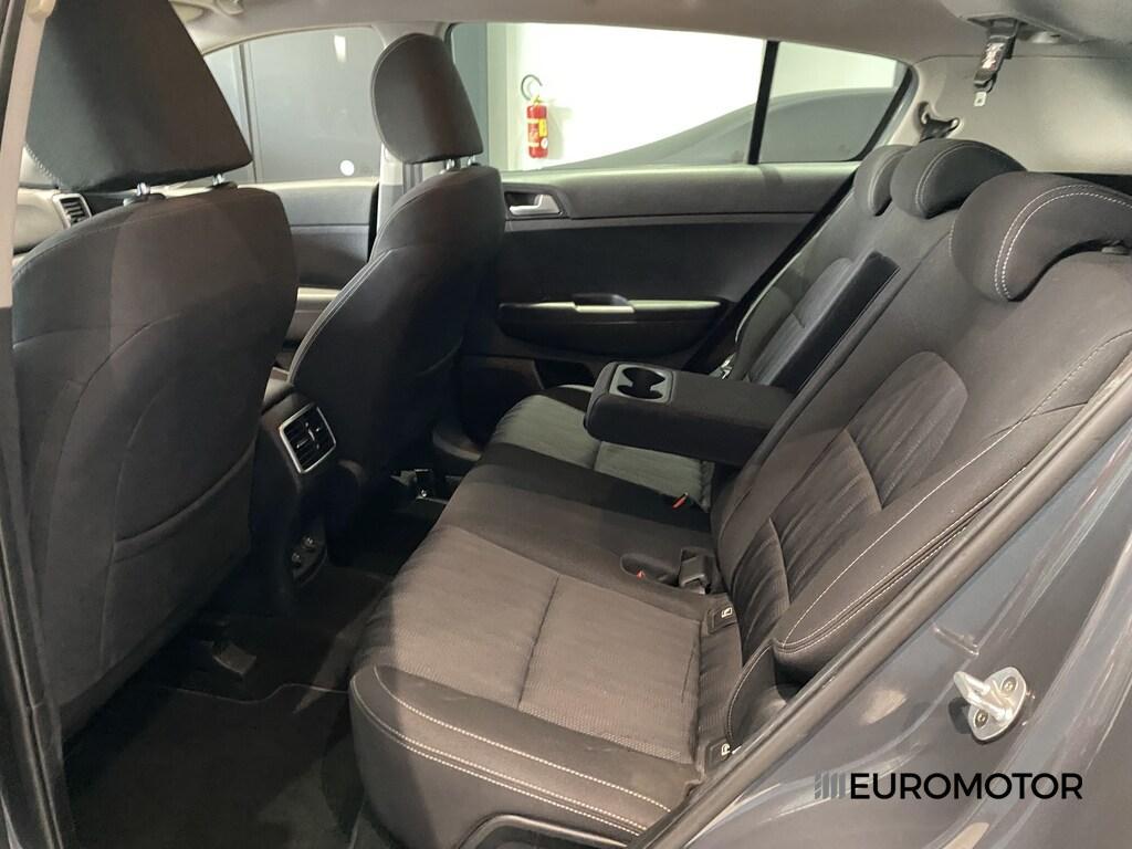 Kia Sportage 1.6 CRDi Business Class 2WD DCT7