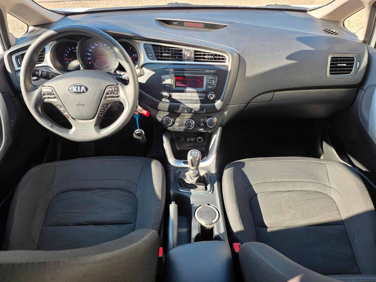 Kia Ceed cee'd 1.6 CRDi 110 CV SW Cool