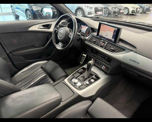 AUDI A6 Avant 2.0 TDI 190 CV quattro S tronic Business Pl