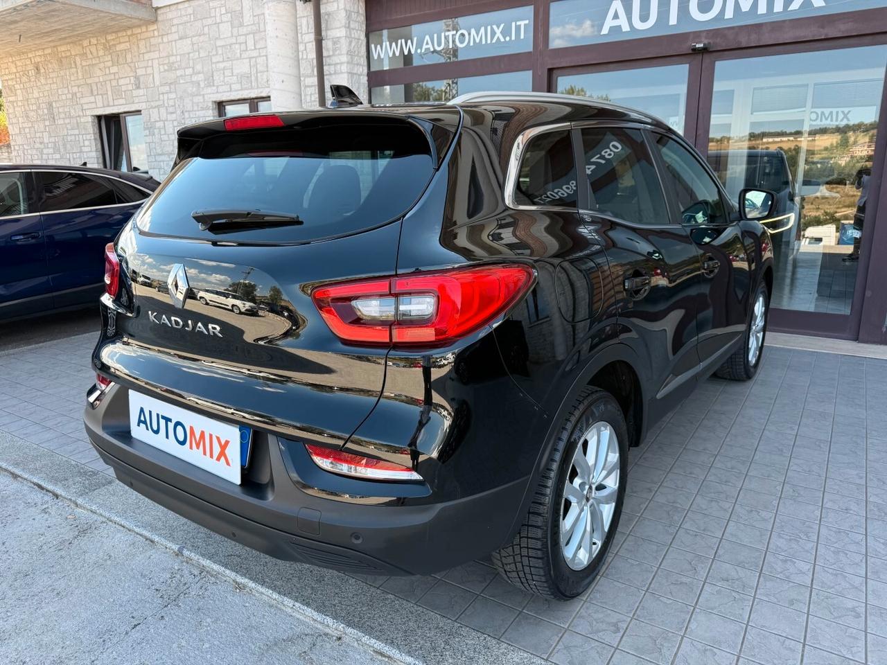 Renault Kadjar 1.5 blue dci Business 115cv edc