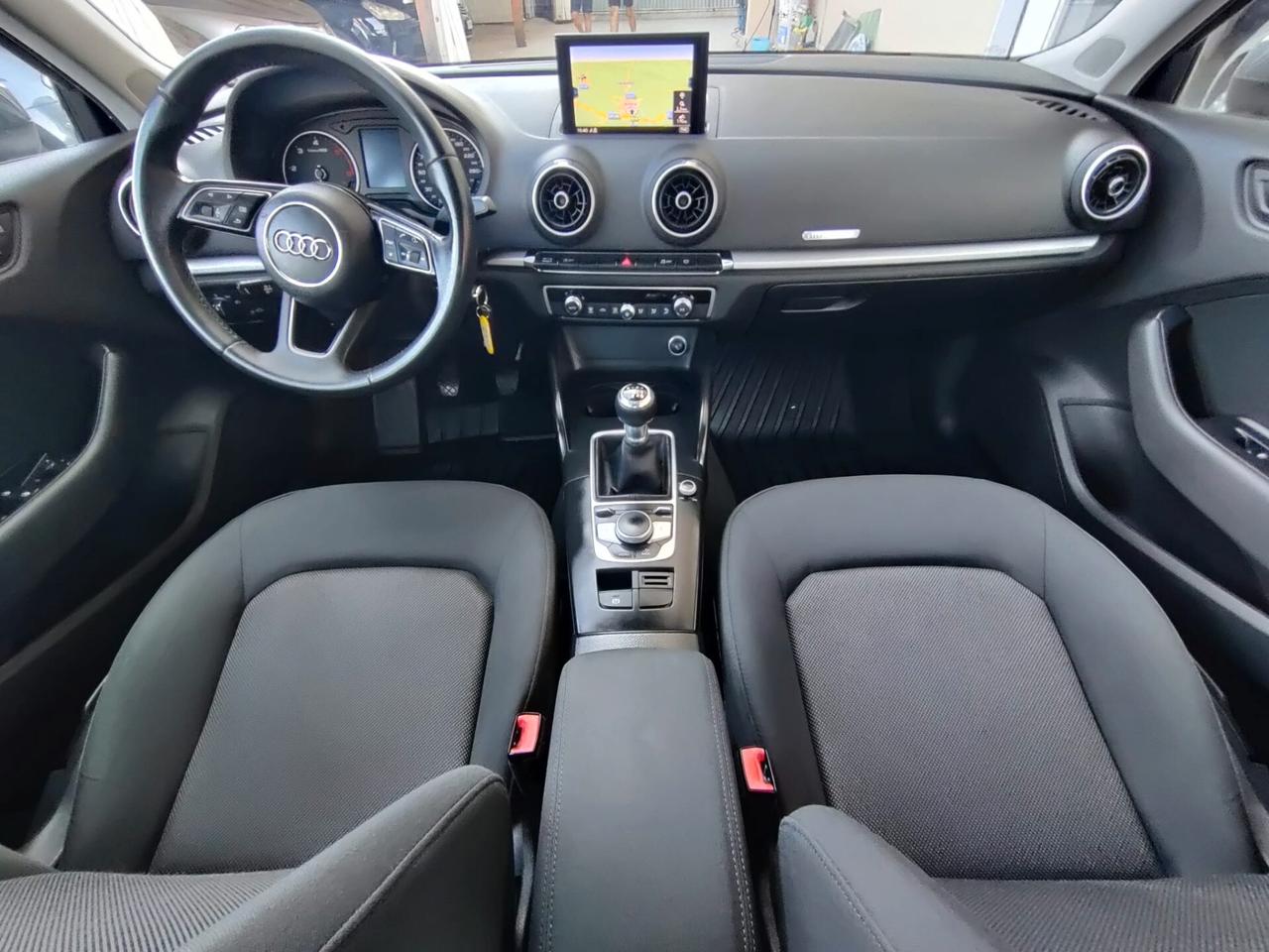 Audi A3 1.6 TDI 116 CV Sport