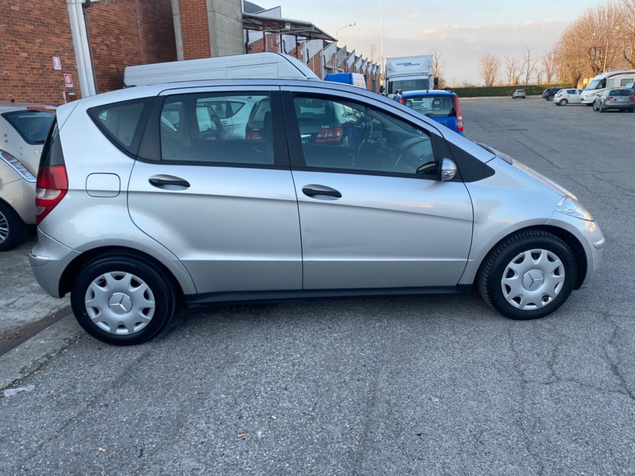 Mercedes-benz A 180 A 180 CDI Classic
