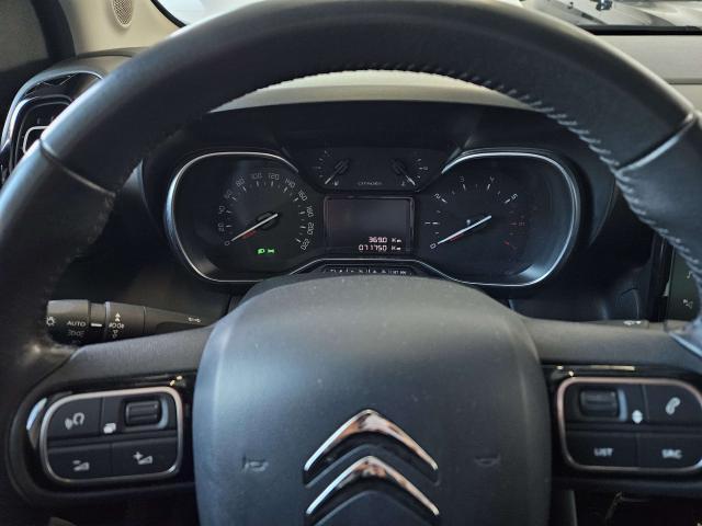 Citroen C3 C3 Aircross I 2017 Aircross 1.5 bluehdi Origins s