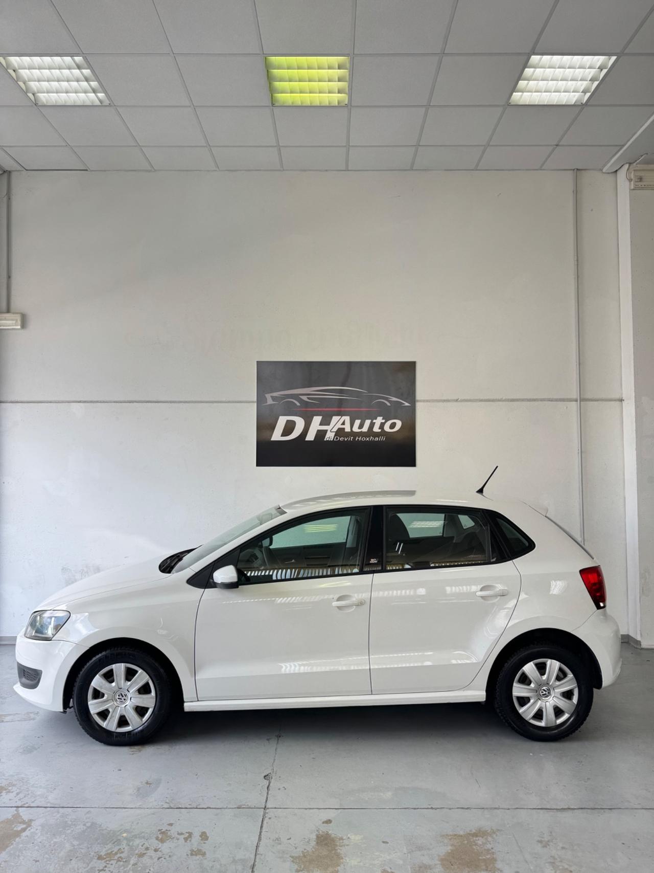 Volkswagen Polo 1.2 70 CV 5p. Comfortline