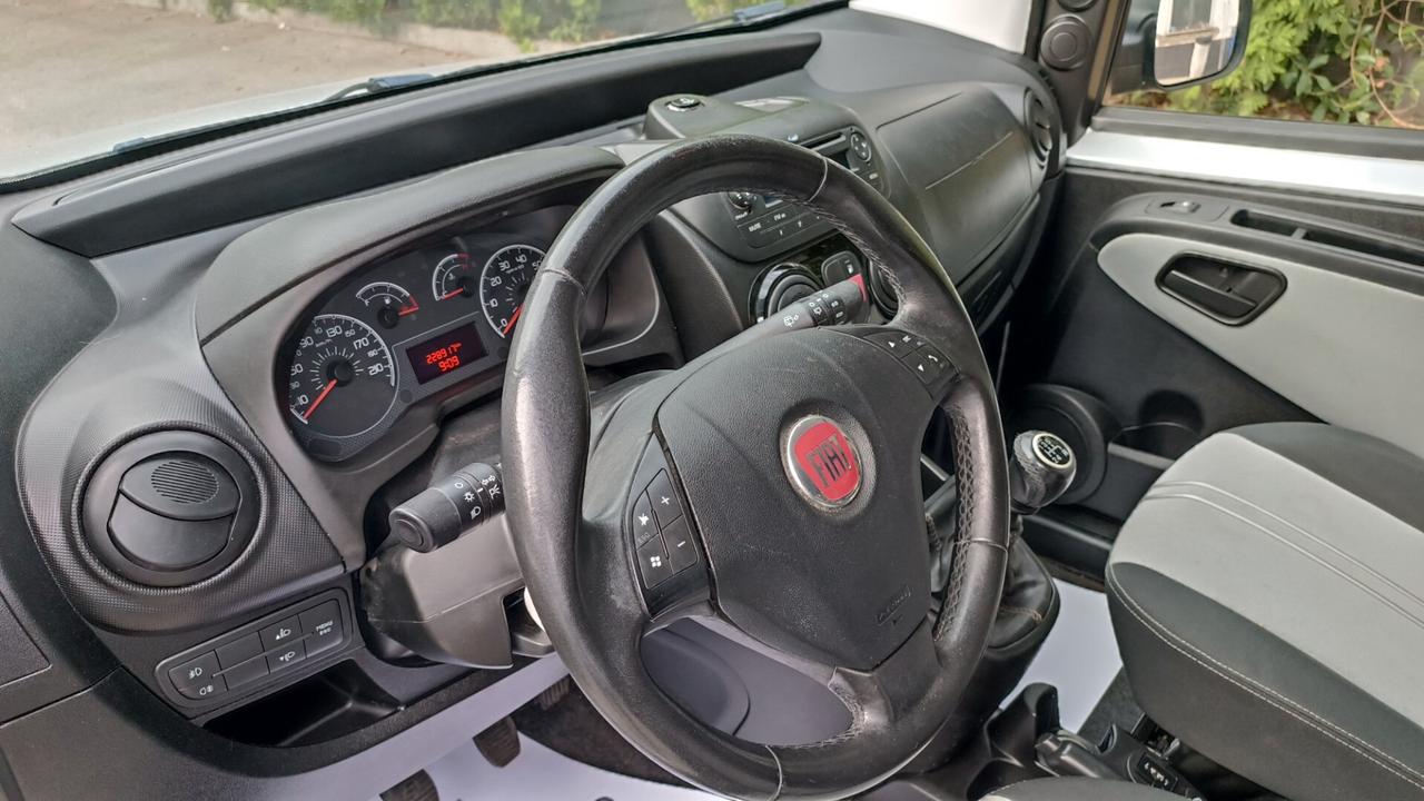Fiat Qubo 1.4 8V 77 CV Dynamic Natural Power