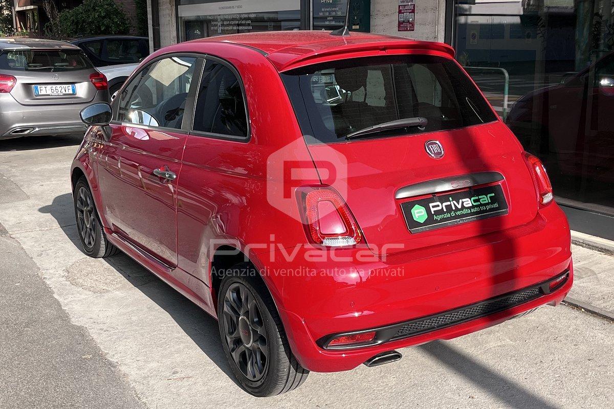 FIAT 500 1.2 S