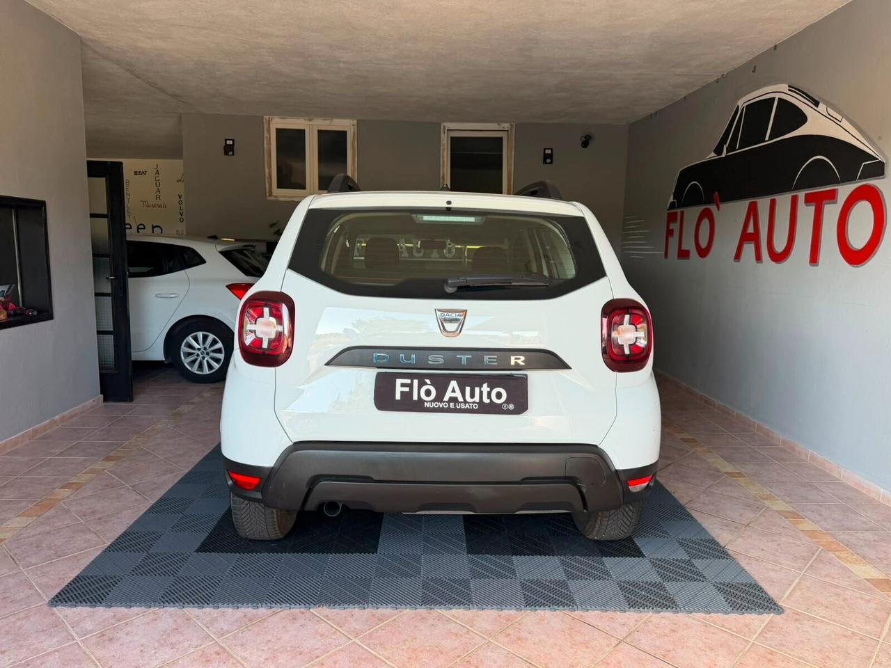 Dacia Duster 4x4 - 1.5 dCi (Diesel) 115cv - Essential