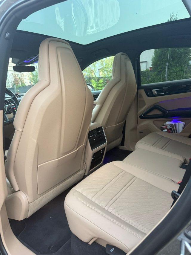 PORSCHE Cayenne Coupé 3.0 V6 E-Hybrid GARANZIA PORSCHE 07/2027