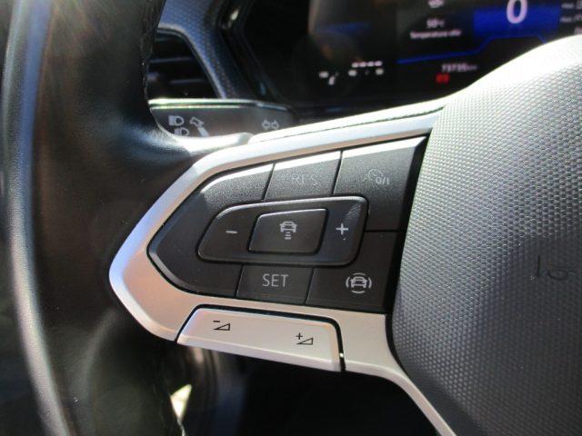 VOLKSWAGEN T-Cross 1.0 TSI Style BMT CarPlay/Acc