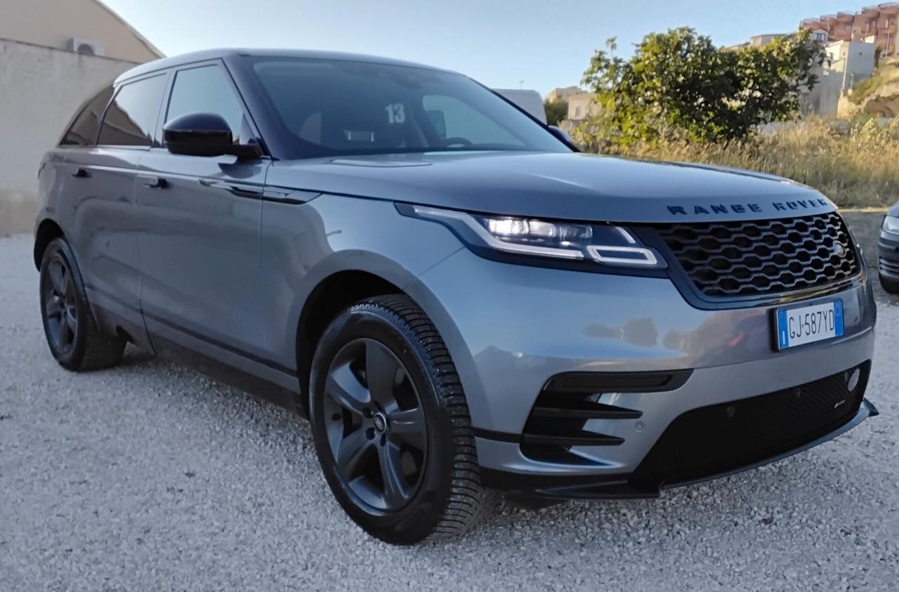 Land Rover Range Velar 2.0D I4 204 CV R-Dynamic HSE