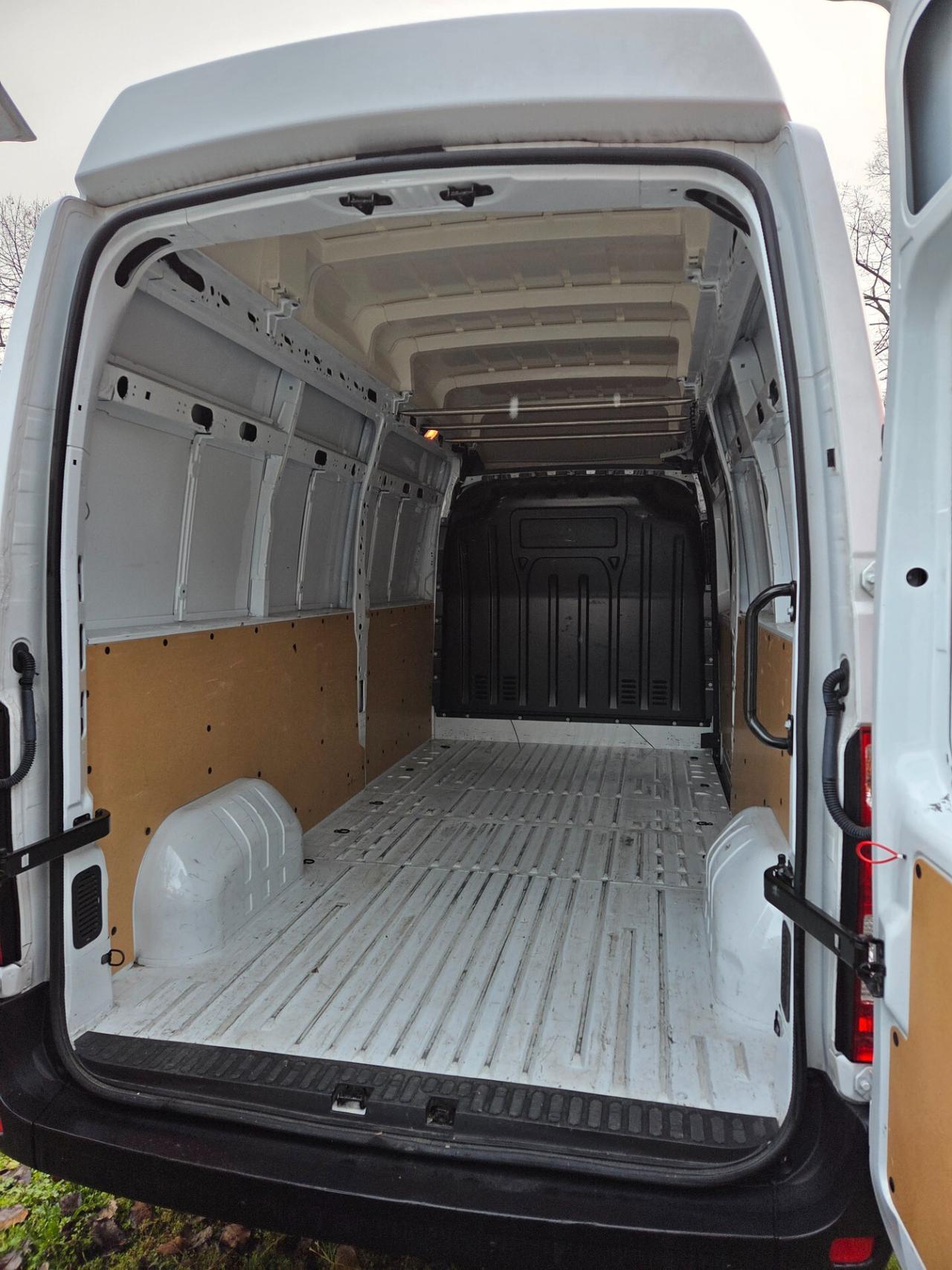 Renault Master Furgone T.A L3H3 135CV E 6D