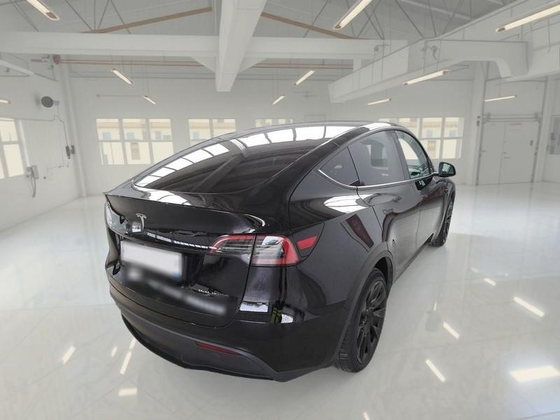 TESLA MODEL Y 75 KWH DUAL MOTOR LONG RANGE 4WD AUTO SUV