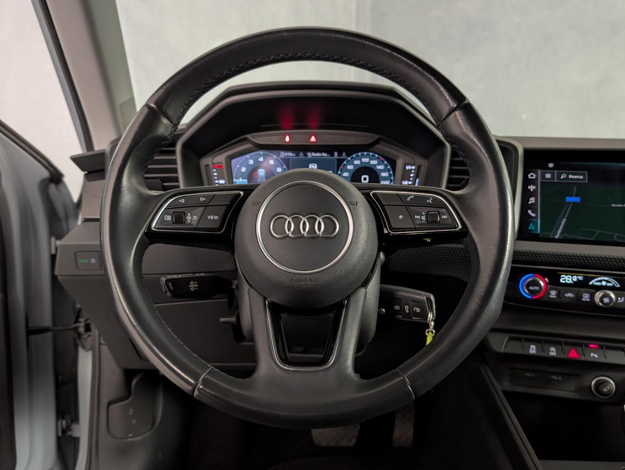 Audi A1 25 TFSI S-tronic S Line Edition