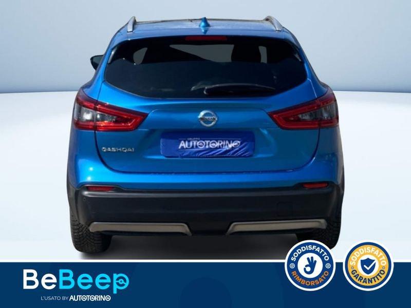 Nissan Qashqai 1.2 DIG-T TEKNA+ 115CV XTRONIC