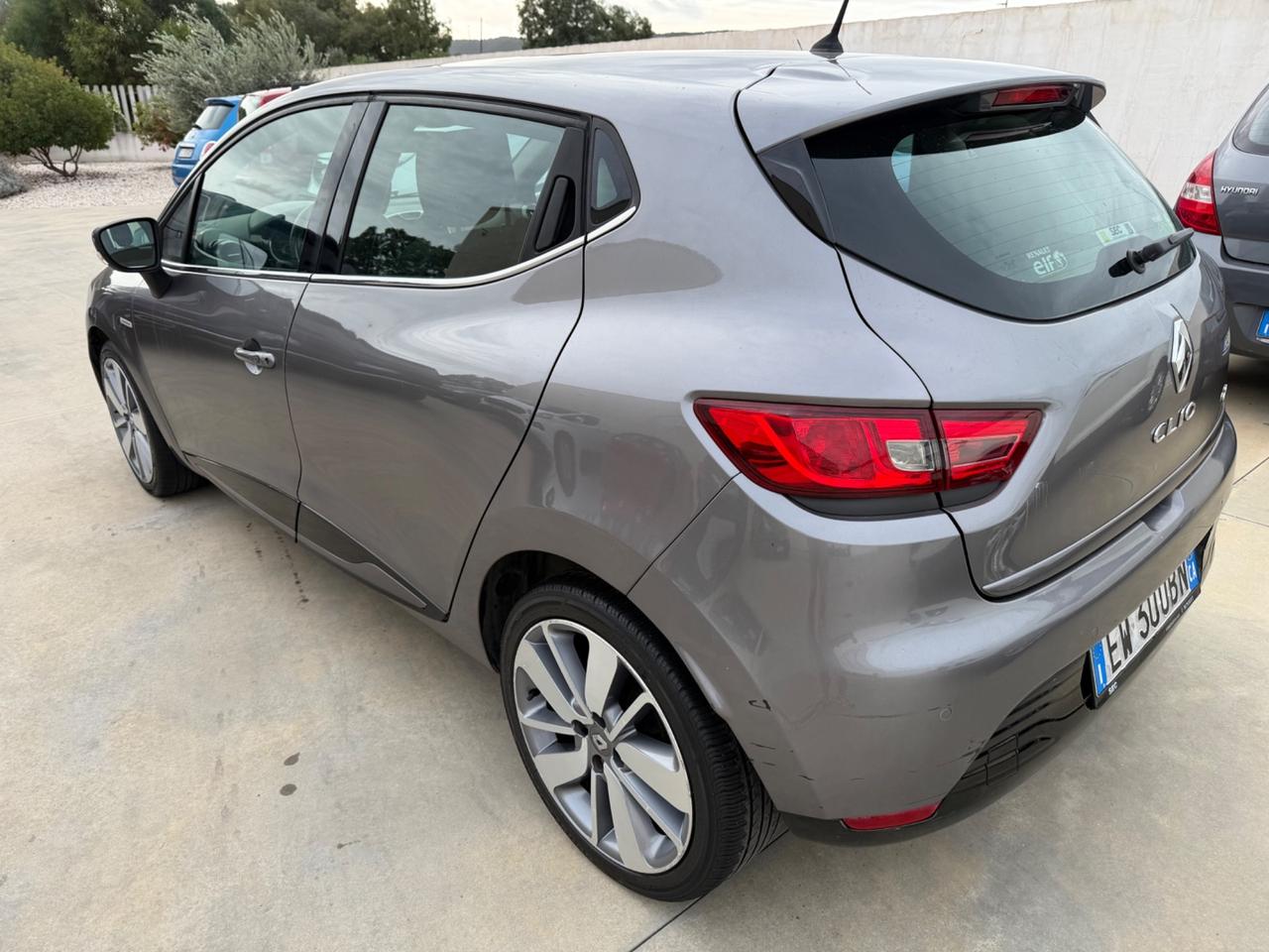 Renault Clio 1.5 dCi 8V 75CV 5 porte 2014