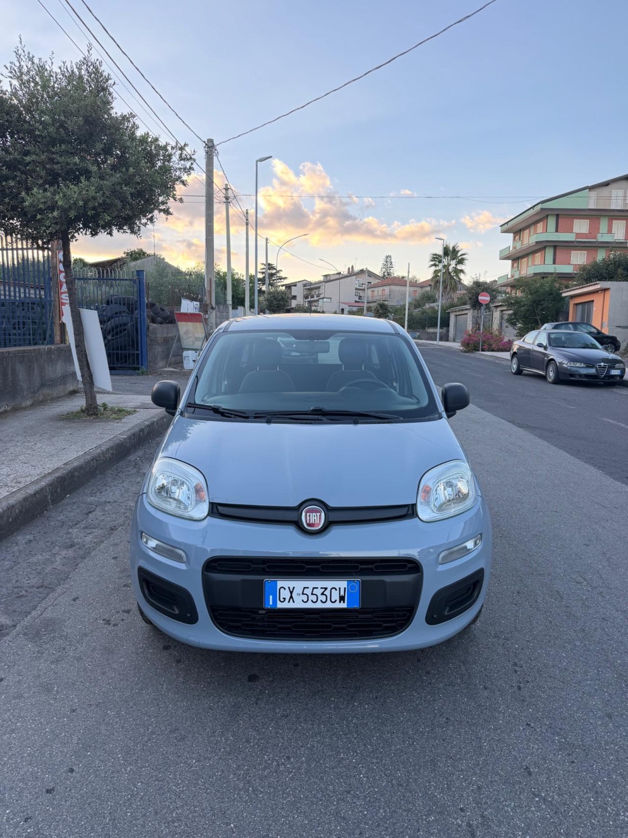 Fiat Panda 1.2 Benzina 2020