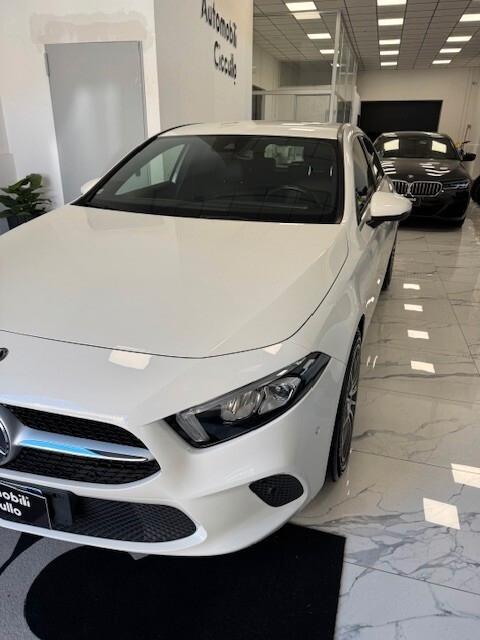Mercedes-benz A 180 d Automatic Executive
