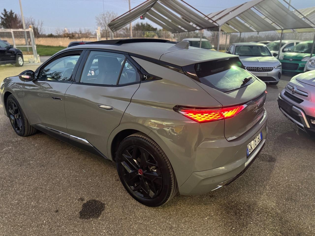 DS4 BlueHDi 130 aut. Performance Line+ Tetto Led a