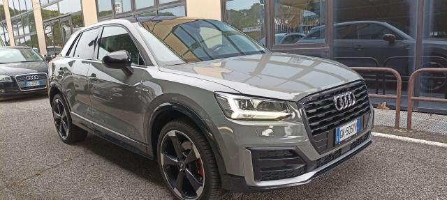 Audi Q2 1.4 150 cv Tfsi Benzina s-tronic s-line Edition