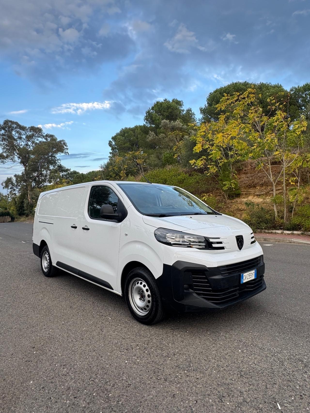 Peugeot Expert 2.0 BlueHDi 140 PL-SL-TN Furgone Long