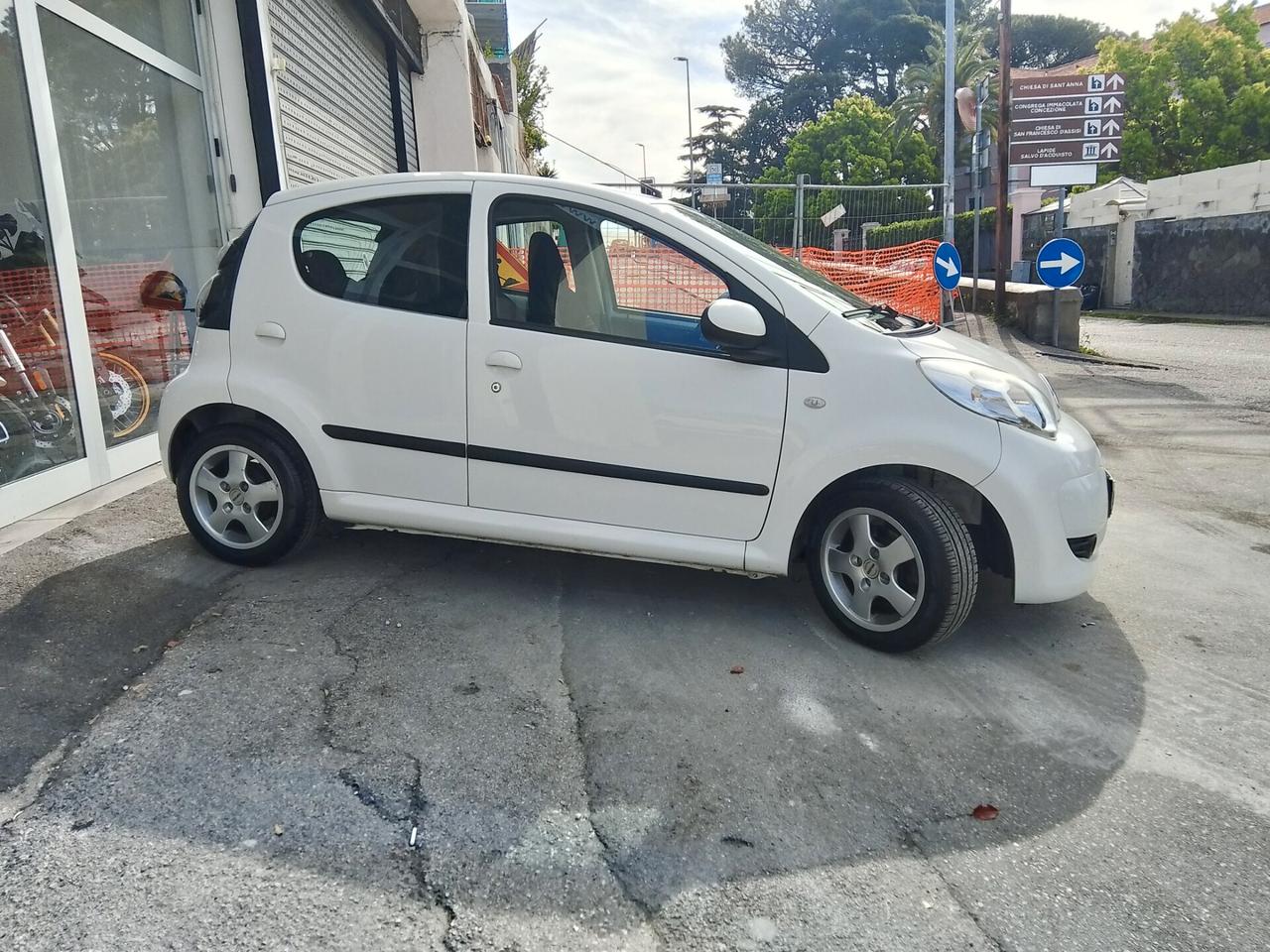 Citroen C1 1.0 5 porte Attraction
