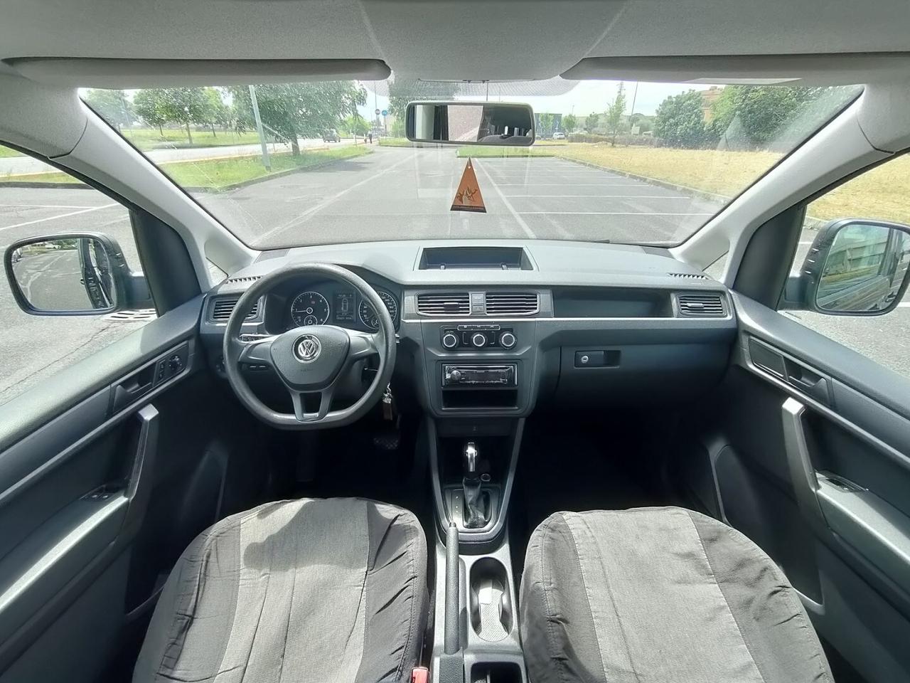 VOLKSWAGEN Caddy Maxi 2.0 102cv Kombi Passo Lungo