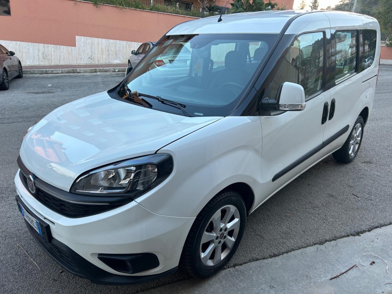 Fiat Doblo Doblò 1.6 MJT unico proprietario