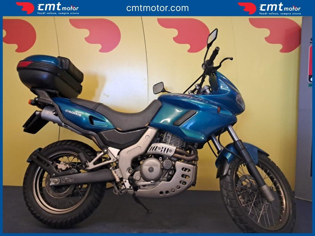 Cagiva Canyon 600 - 1996