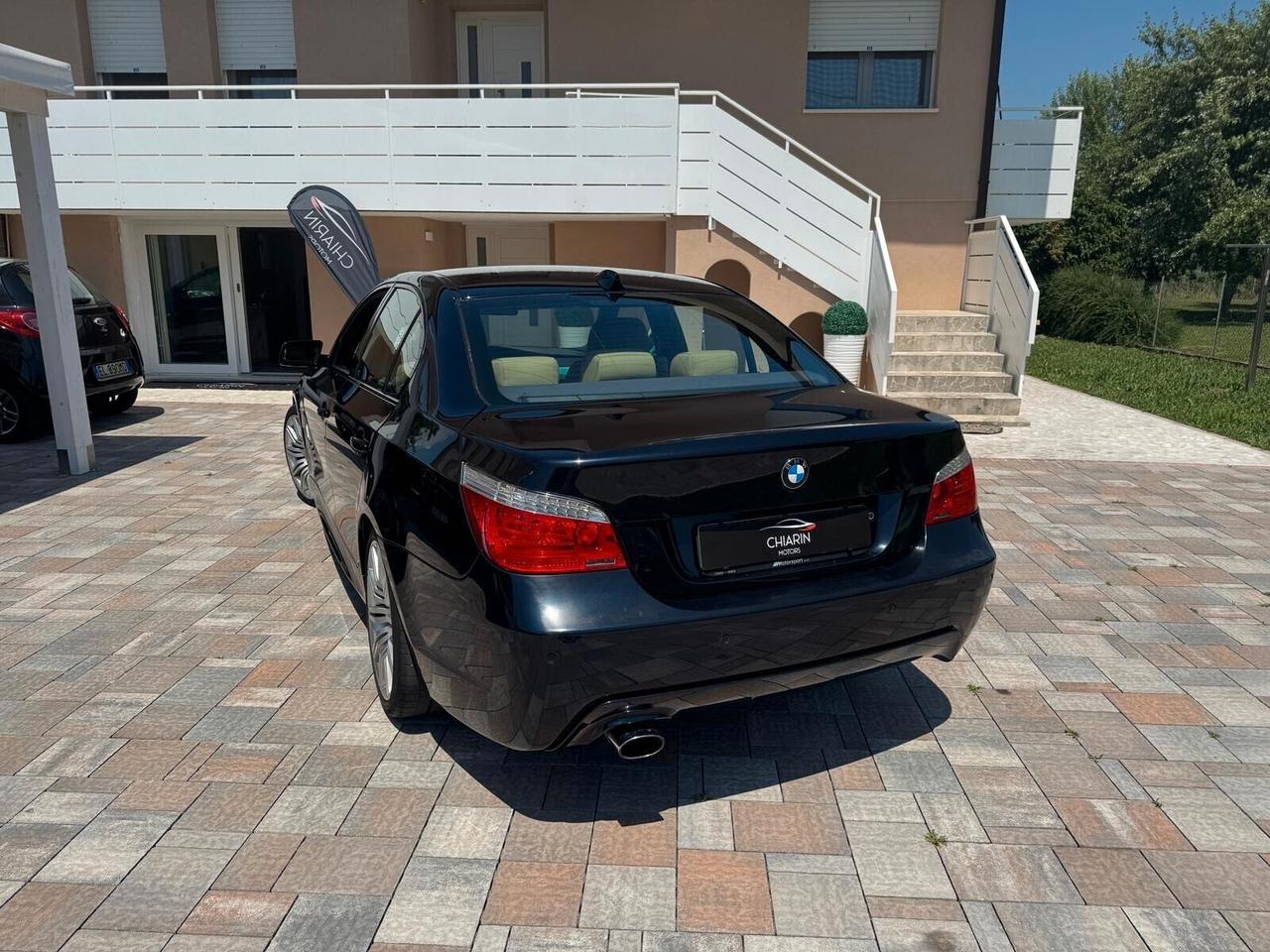 Bmw 520 520d Msport GARANZIA 12 Mesi