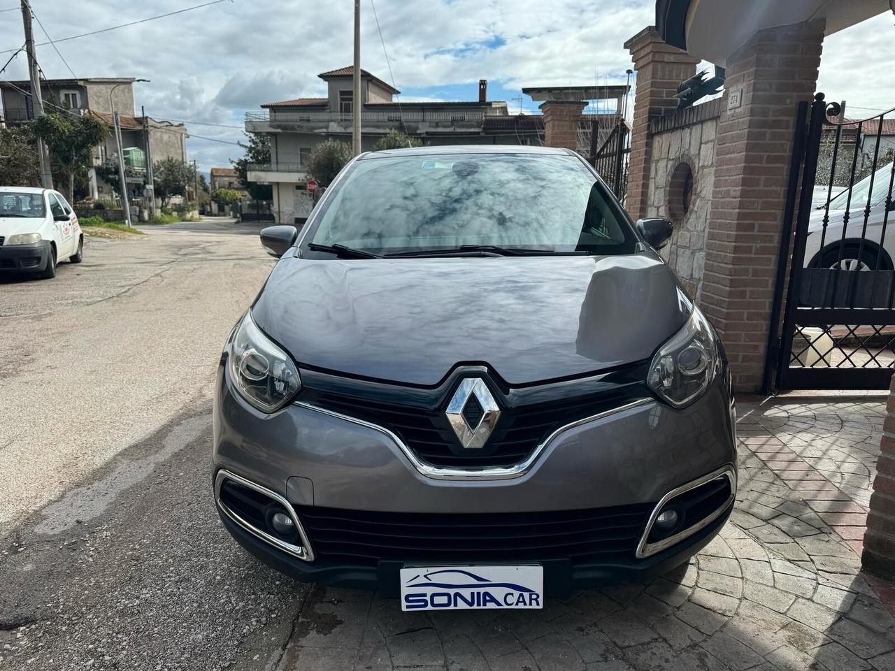 Renault Captur 1.2 TCe 120 CV EDC Energy R-Link automatica