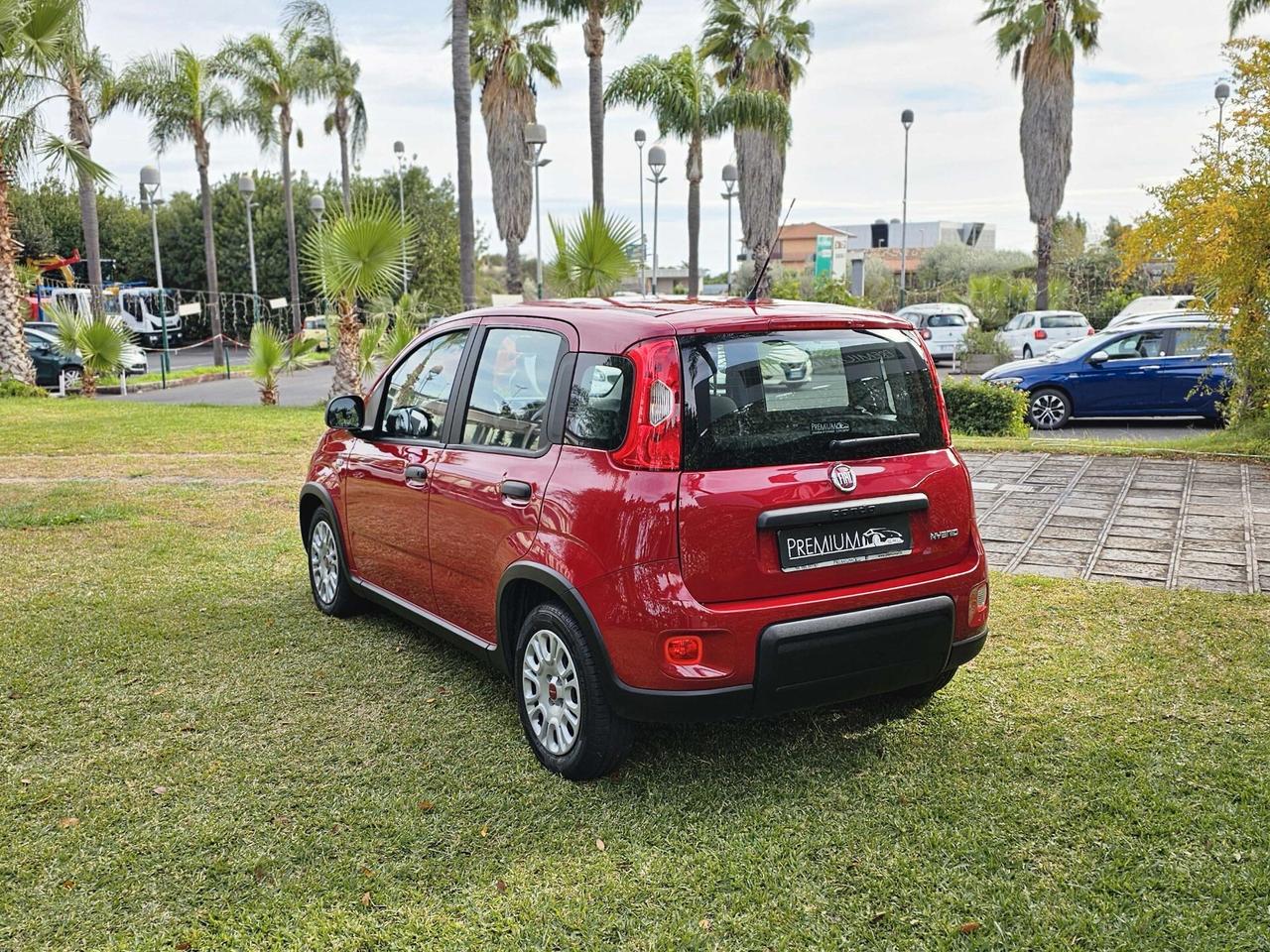 Fiat Panda 1.0 FireFly S&S Hybrid