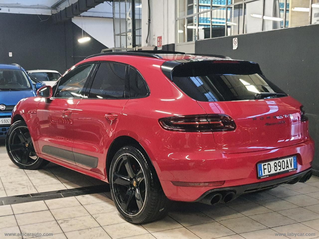 PORSCHE Macan 3.0 GTS