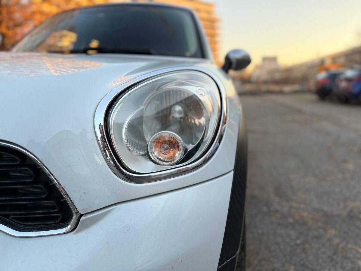 Mini Countryman 2.0 Cooper SD all4