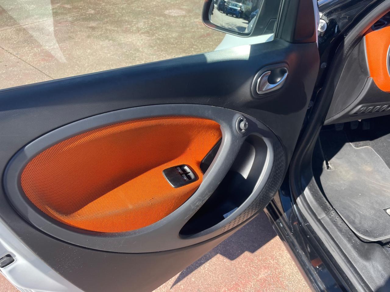 Smart ForFour 70 1.0 Passion