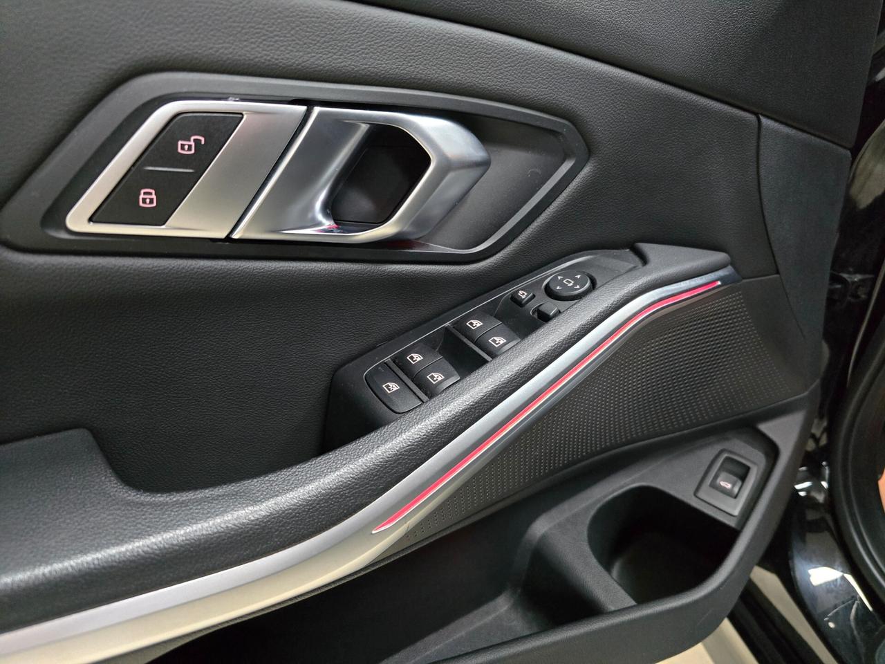 Bmw 318 318d 48V Touring Sport