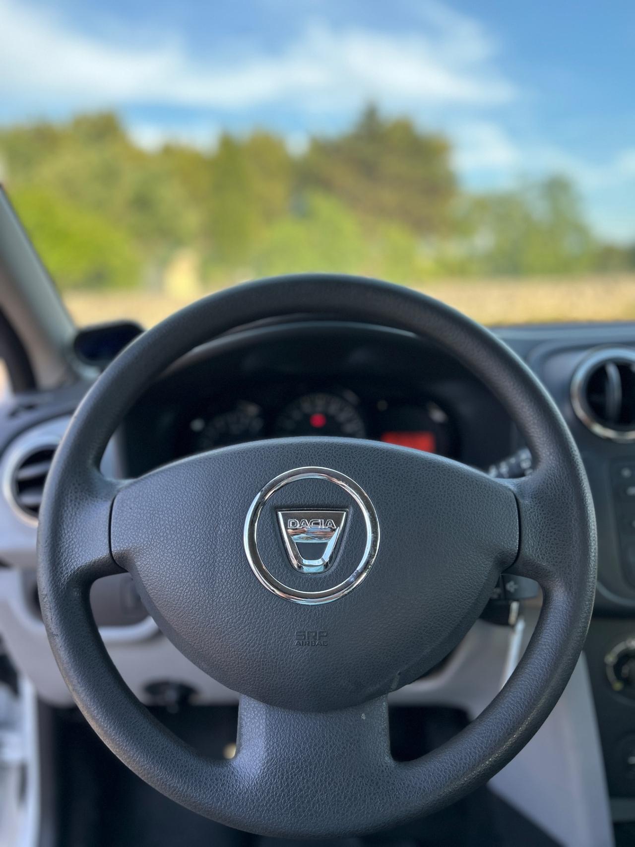 Dacia Sandero 1.2 GPL 75CV-2013/CLIMA