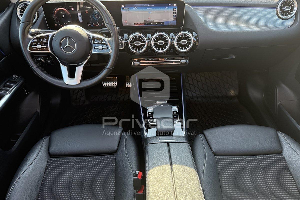 MERCEDES B 220 d Automatic Sport Plus